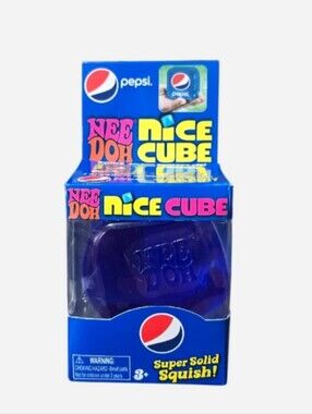 Pepsi Nee Doh Nice Cube